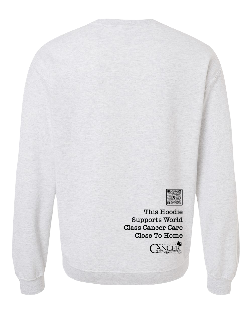 Personalized Grow On Windsor Crewneck Sweatshirt