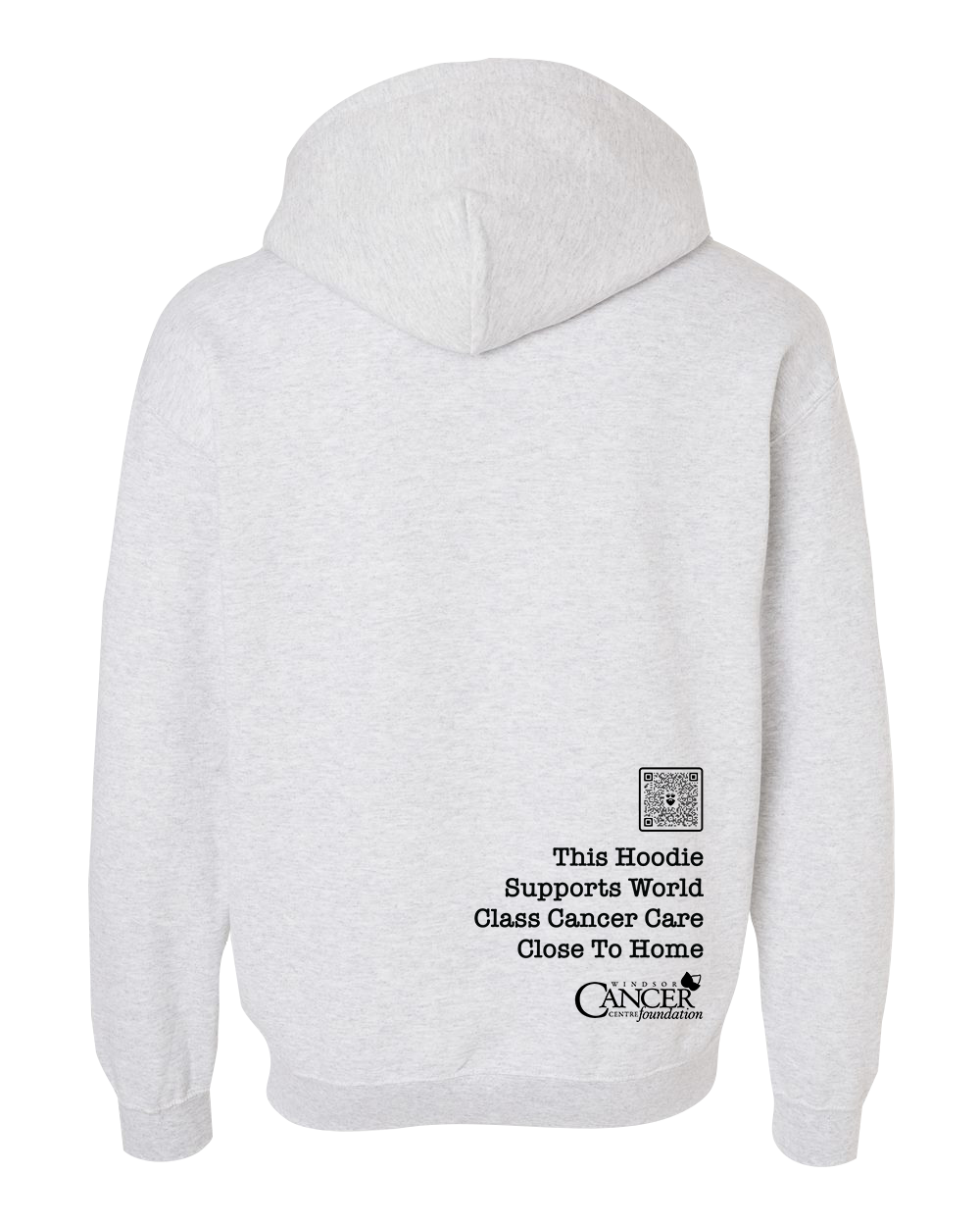 Personalized Grow On Windsor Hoodie