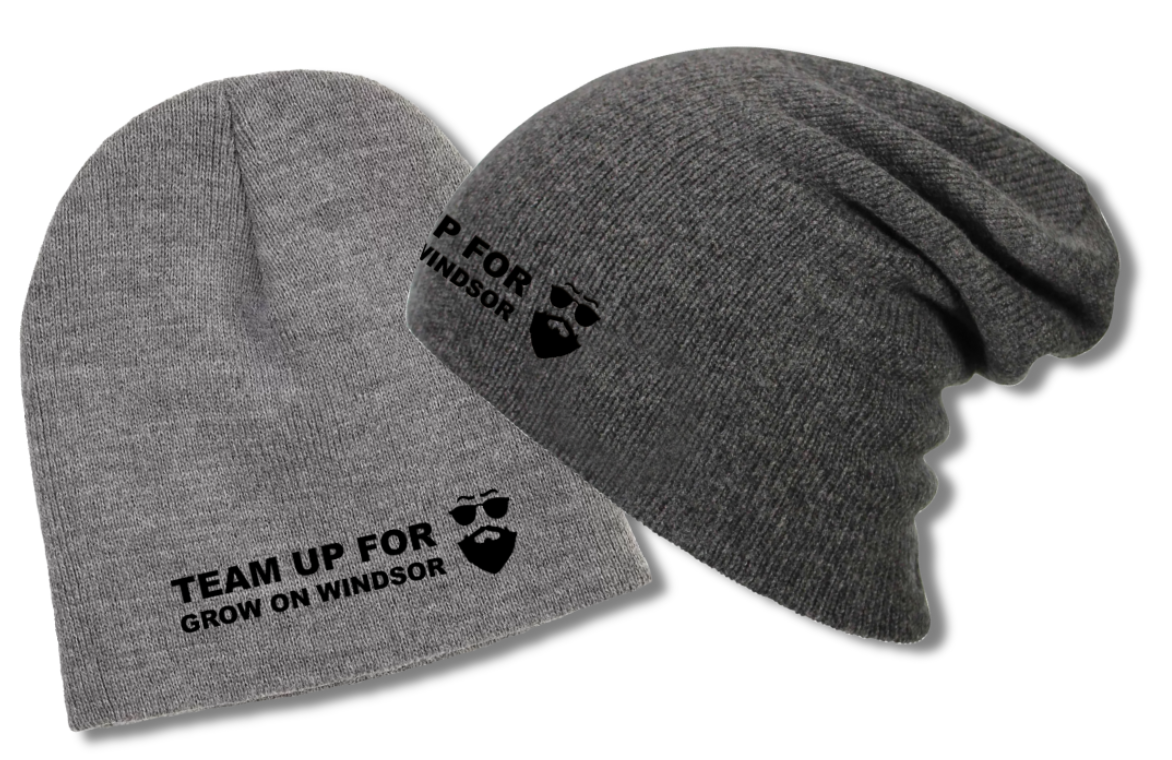 Grow On Windsor Slouchy Toque