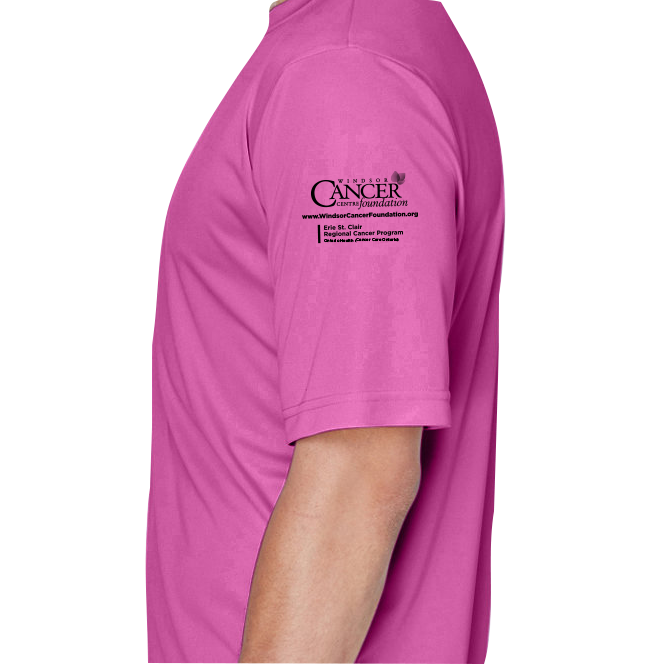 2025 Protect Your Pumpkins Mammogram Short Sleeve, Crew-Neck, Unisex Fit, Pink
