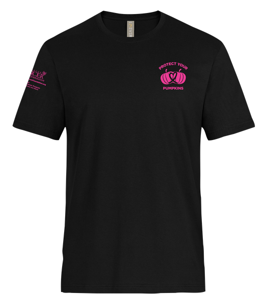 2026 Protect Your Pumpkins Short-Sleeve, Crew Neck, Unisex Fit