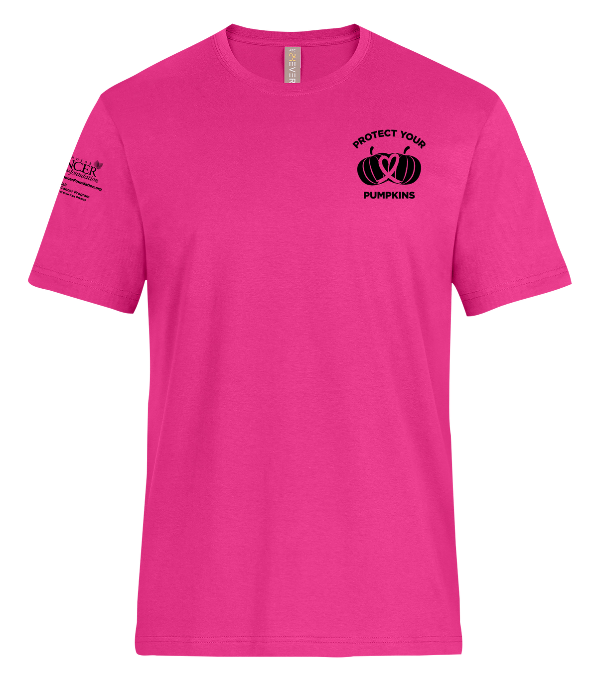 2026 Protect Your Pumpkins Short-Sleeve, Crew Neck, Unisex Fit