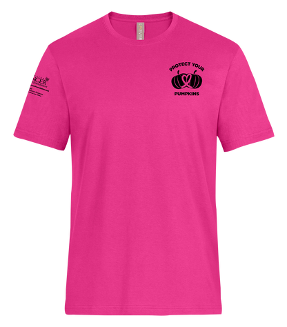 2026 Protect Your Pumpkins Short-Sleeve, Crew Neck, Unisex Fit