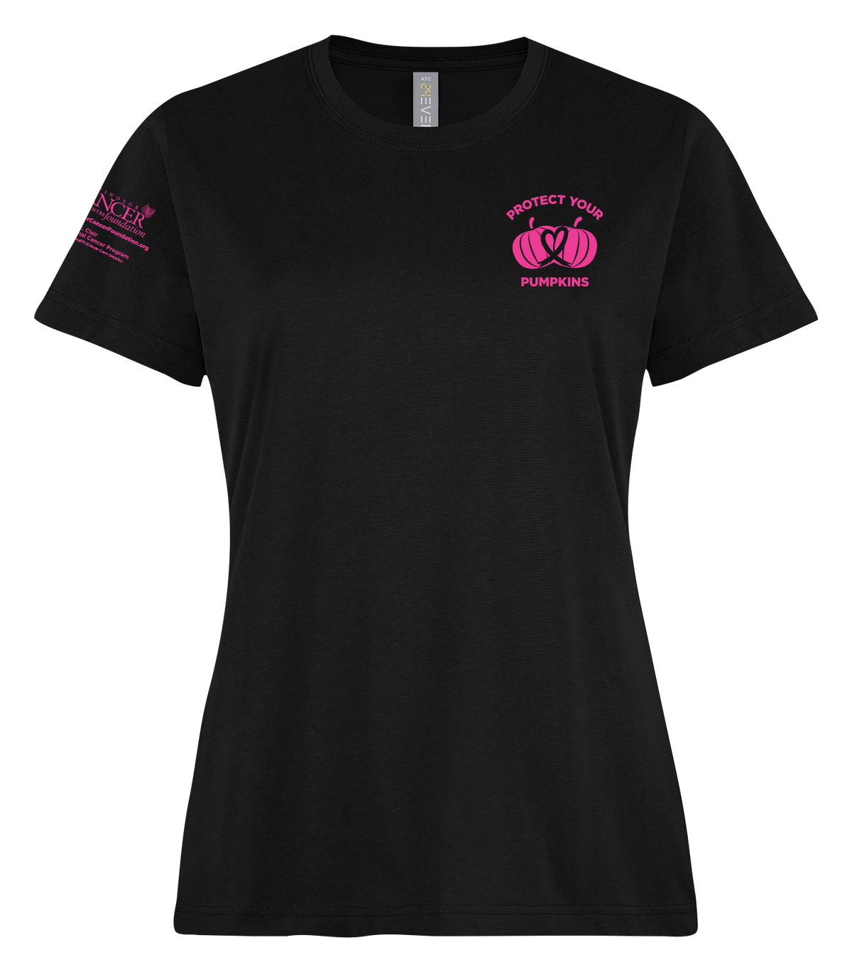 2026 Protect Your Pumpkins Short-Sleeve, Crew Neck, Contoured Fit