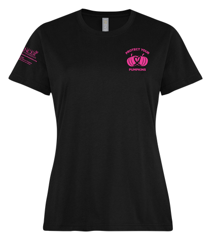 2026 Protect Your Pumpkins Short-Sleeve, Crew Neck, Contoured Fit