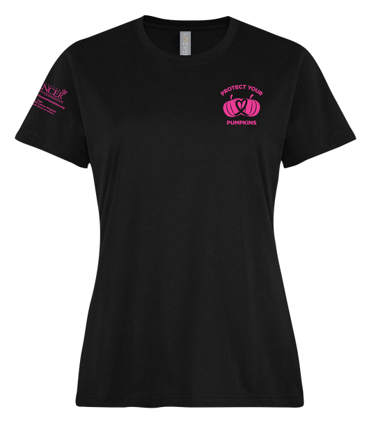 2026 Protect Your Pumpkins Short-Sleeve, Crew Neck, Contoured Fit