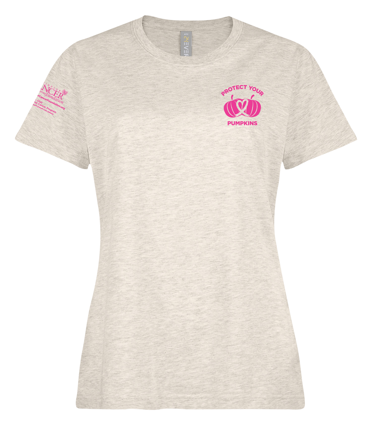 2026 Protect Your Pumpkins Short-Sleeve, Crew Neck, Contoured Fit