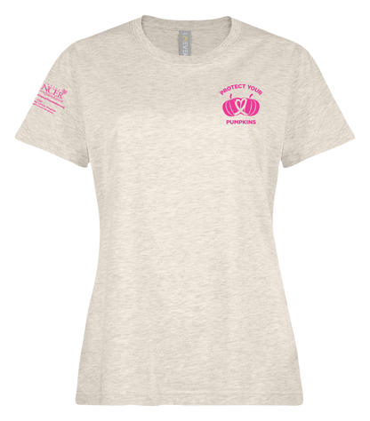 2026 Protect Your Pumpkins Short-Sleeve, Crew Neck, Contoured Fit