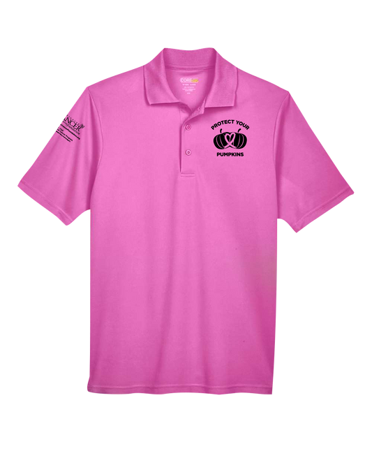 2026 Protect Your Pumpkins, Short-Sleeve, Unisex Polo