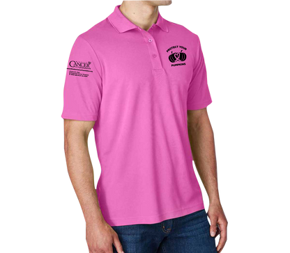 2026 Protect Your Pumpkins, Short-Sleeve, Unisex Polo