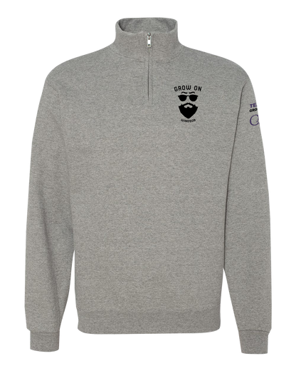 2024 Grow On Windsor Quarter Zip Sweatshirt