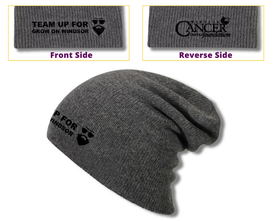 Grow On Windsor Slouchy Toque