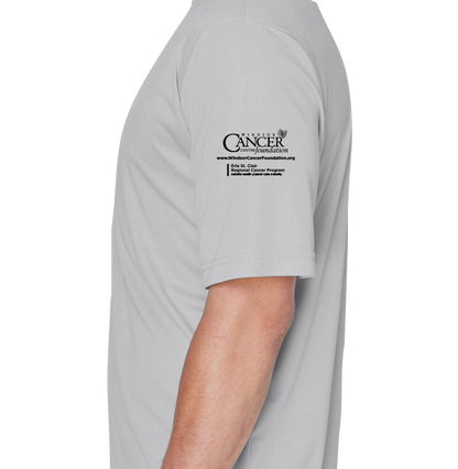 2024 Protect Your Pumpkins Short Sleeve, Crew-Neck, Unisex Fit, Grey