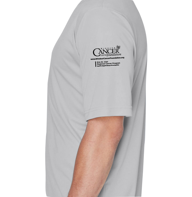 2025 Protect Your Pumpkins Short Sleeve Mammogram, Crew-Neck, Unisex Fit, Grey