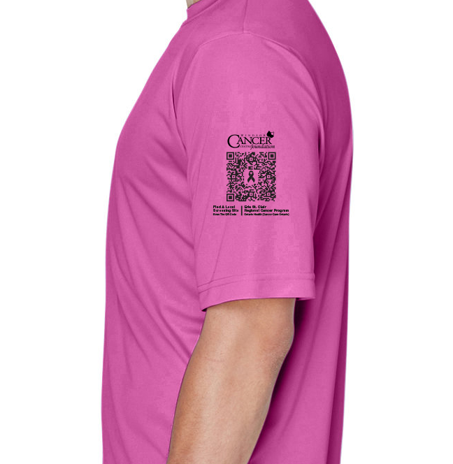 2024 Protect Your Pumpkins Short Sleeve, Crew-Neck, Unisex Fit, Pink