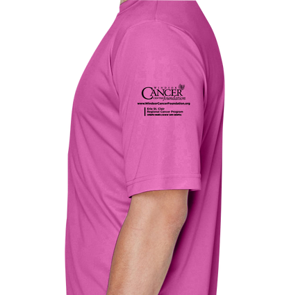 2024 Protect Your Pumpkins Short Sleeve, Crew-Neck, Unisex Fit, Pink