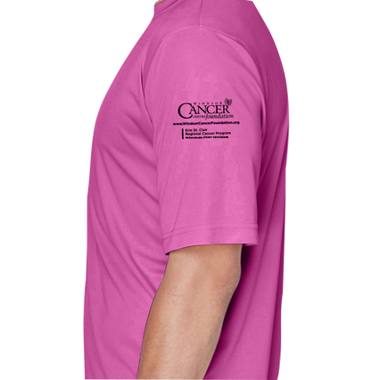 2025 Protect Your Pumpkins Mammogram Short Sleeve, Crew-Neck, Unisex Fit, Pink