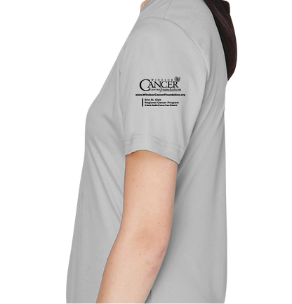 2024 Protect Your Pumpkins Short Sleeve, V-Neck, Contoured Fit, Grey